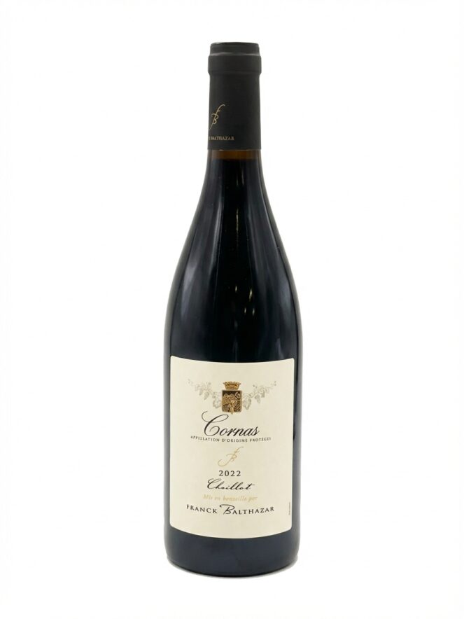 프랑크 발타자르 코르나스 샤이요 2022