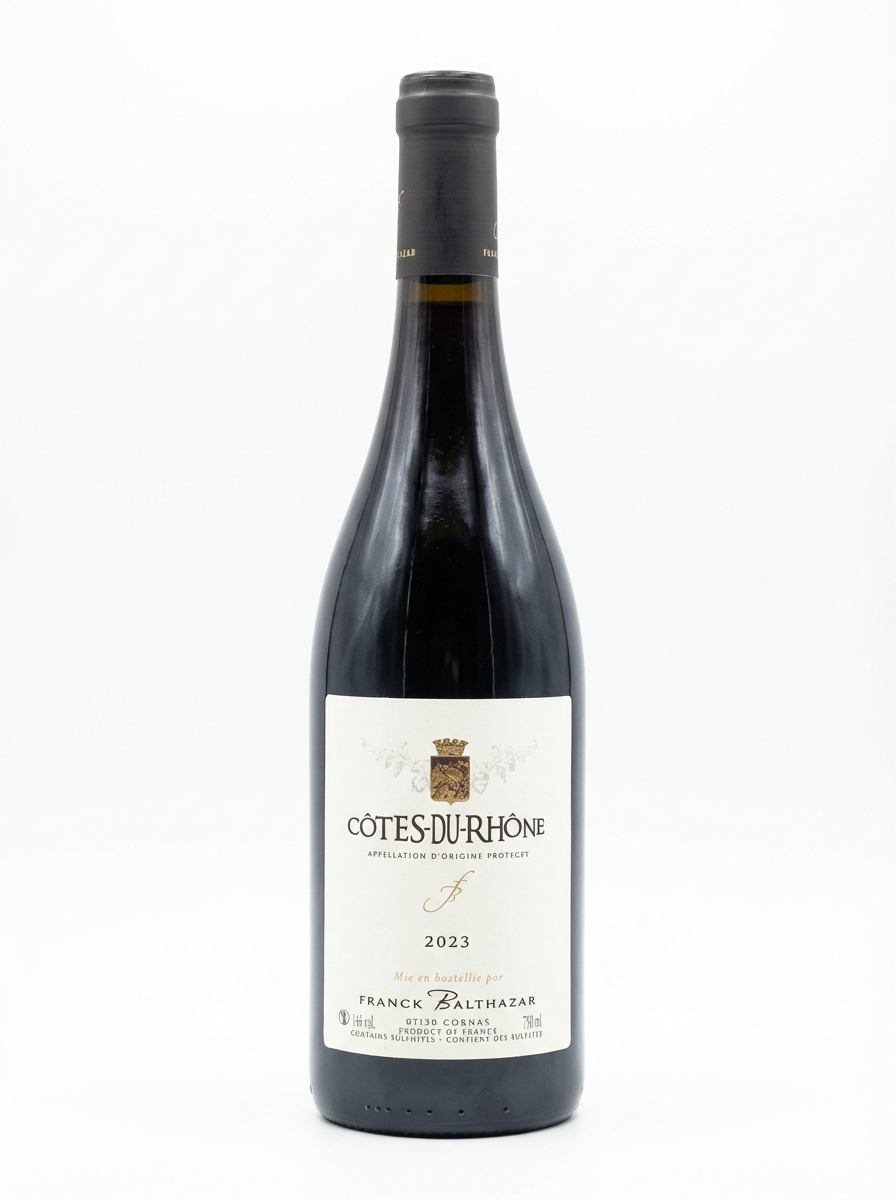 프랑크 발타자르 코트 뒤 론 2023