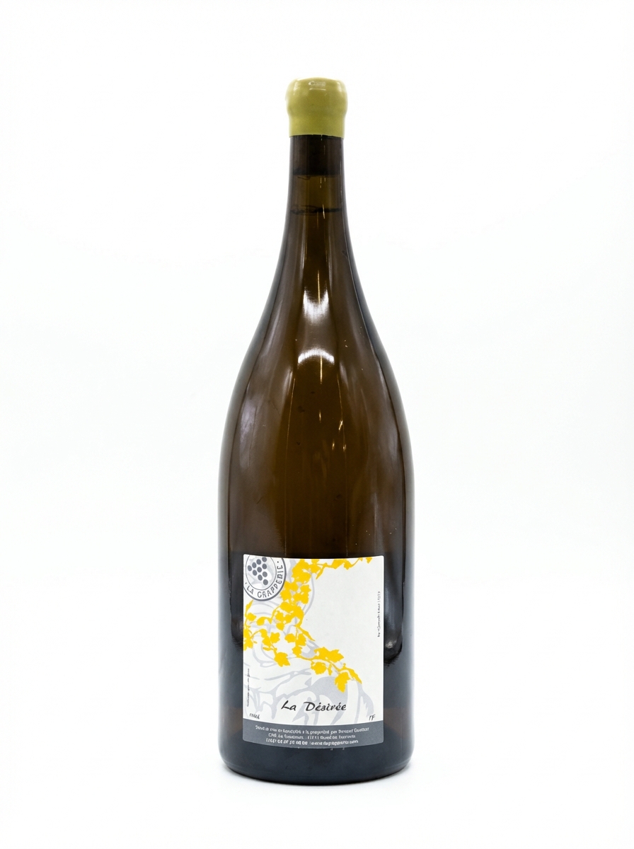 La Grapperie La Désirée 2018