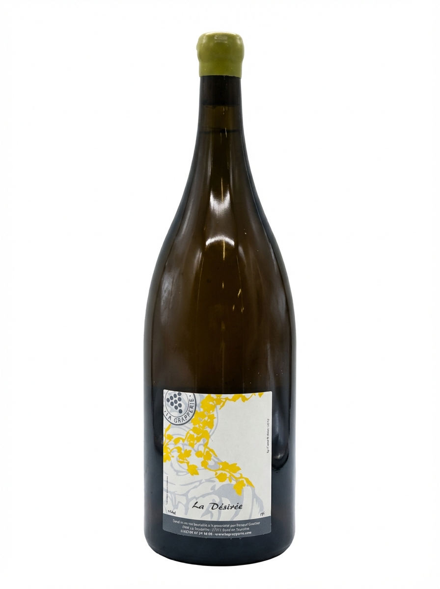 La Grapperie La Désirée 2017