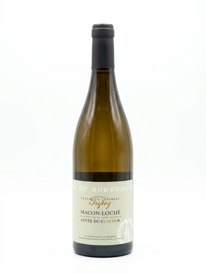 셀린 에 로랑 트리포 마콩 로셰 뀌베 뒤 클로셰 2020