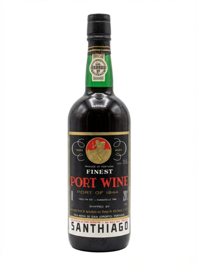 산티아고 포르토 레콜트 1944