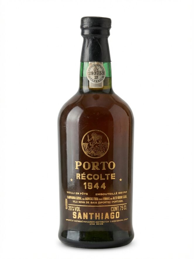 산티아고 포르토 레콜트 1944