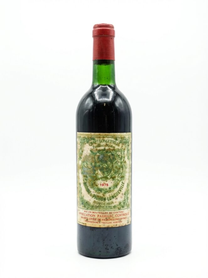 샤토 피숑 롱그빌 바롱 1975