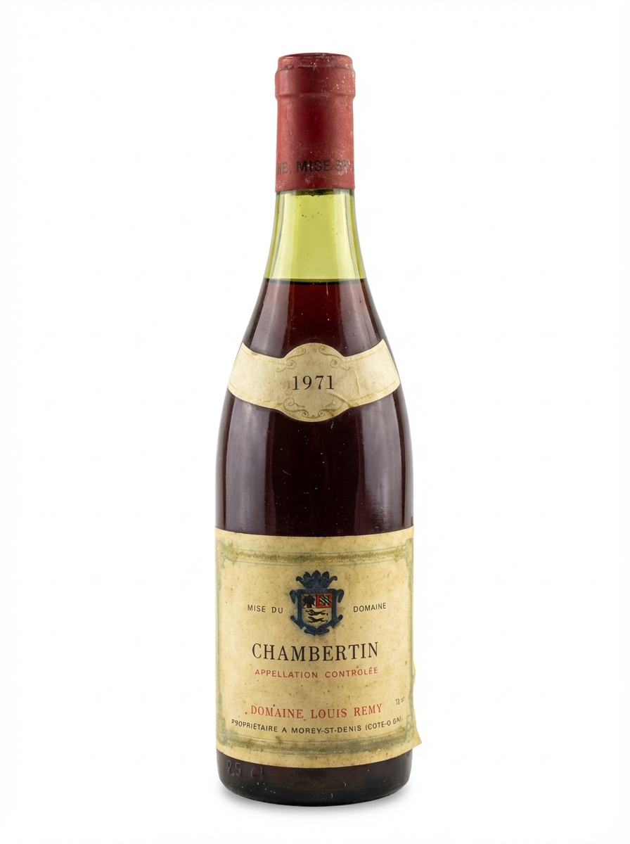 루이 레미 샹베르탱 1971