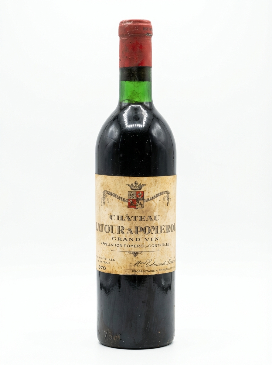 Latour à Pomerol