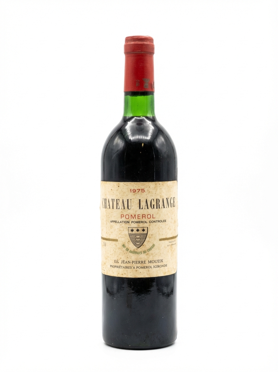 Lagrange à Pomerol