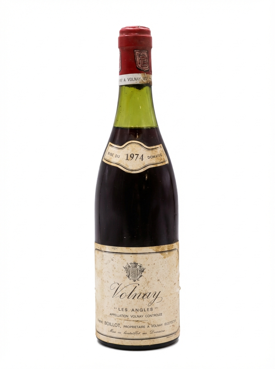 앙리 볼리오 볼네 프리미에 크뤼 레 엉글 1974