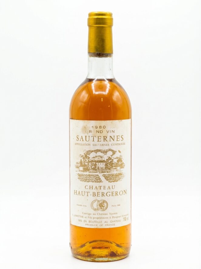 오 베르주롱 1980