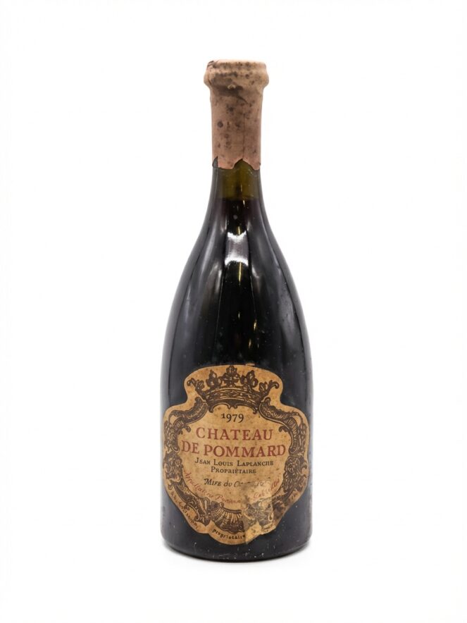 샤토 드 뽀마르 1979