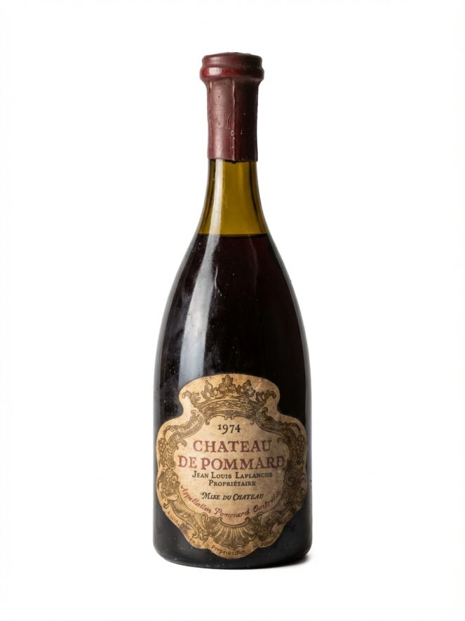 샤토 드 뽐마르 1974
