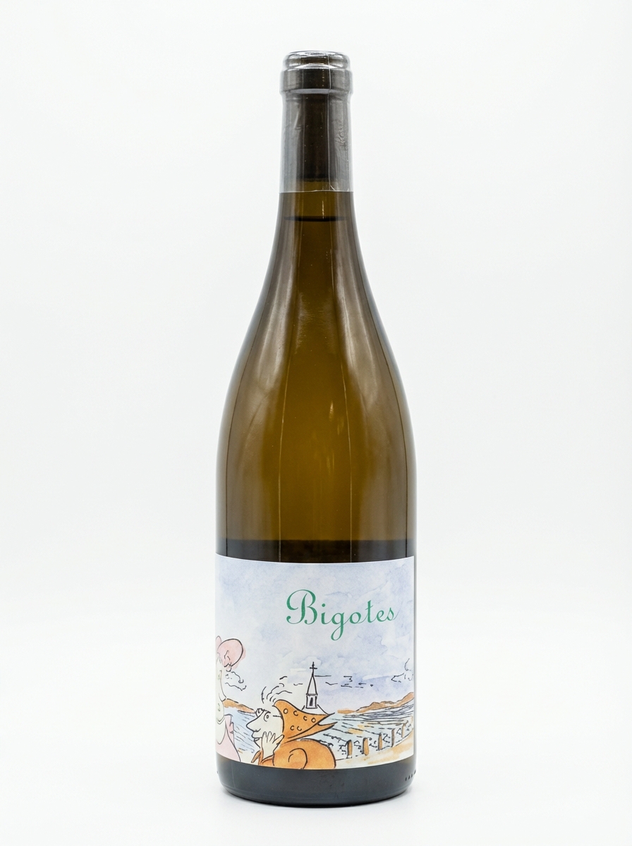 프레데릭 코사르 부르고뉴 비고트 2022