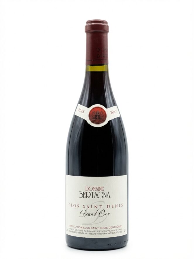 베르타냐 클로 생 드니 2015