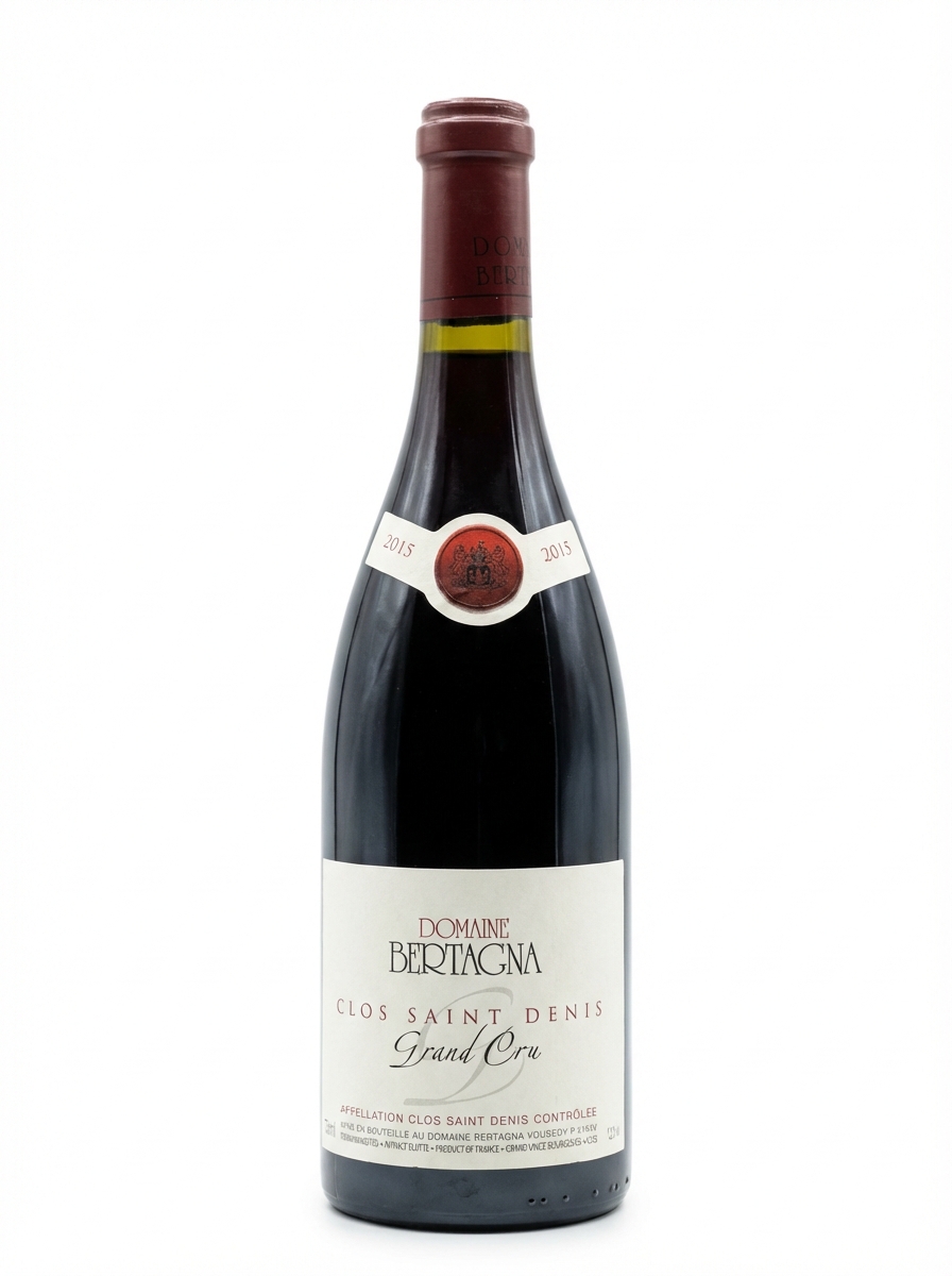 베르타냐 클로 생 드니 2015