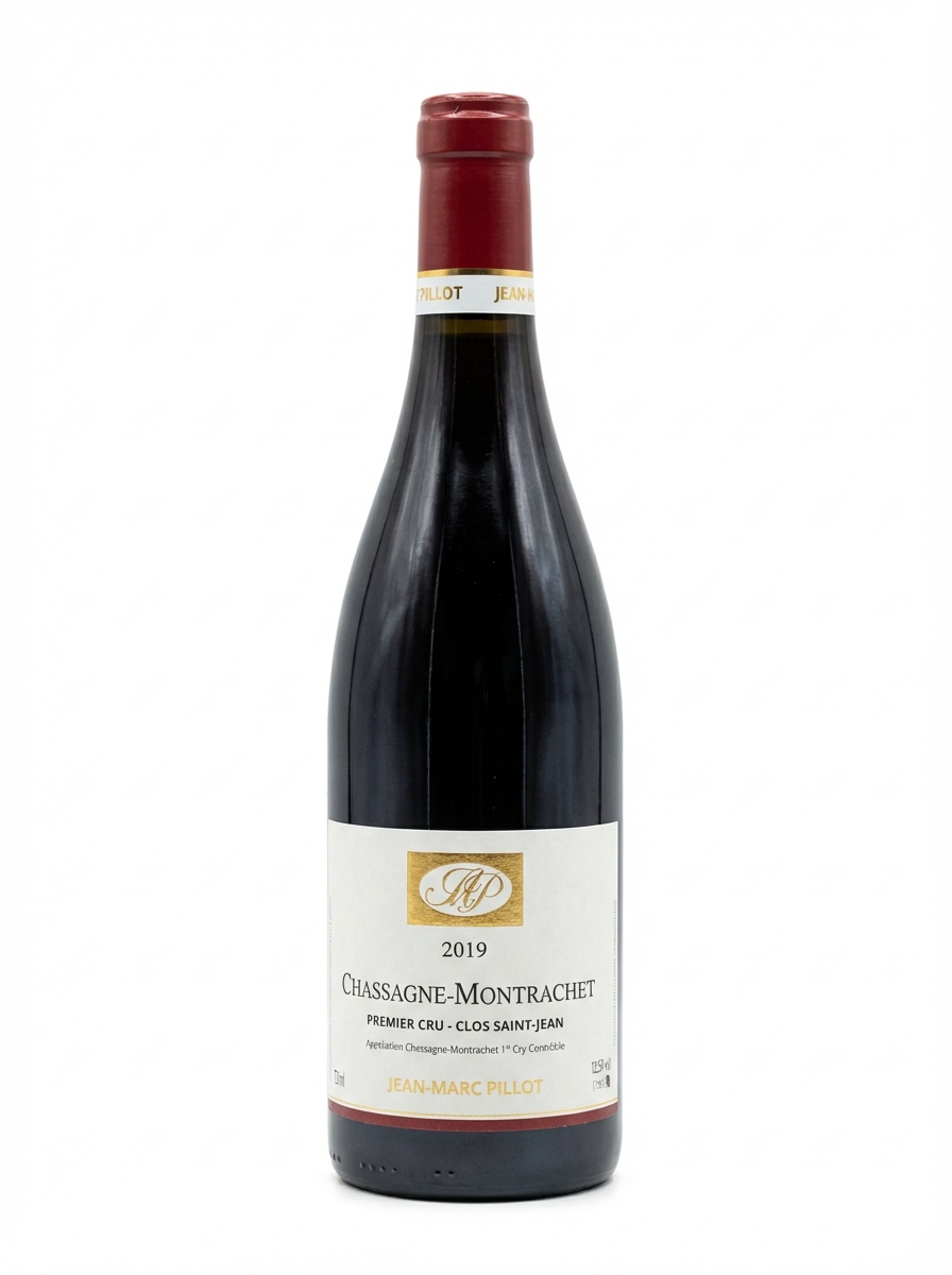 장 마르크 필로 샤샤뉴 몽라셰 프르미에 크뤼 클로 생 장 2019