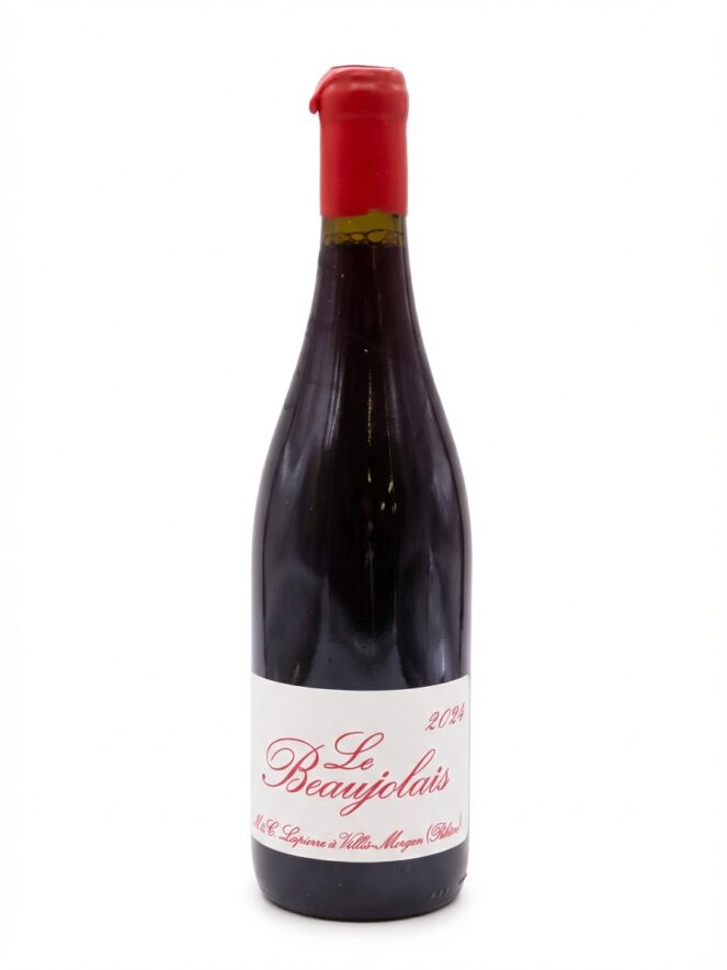 마르셀 라피에르 보졸레 2024