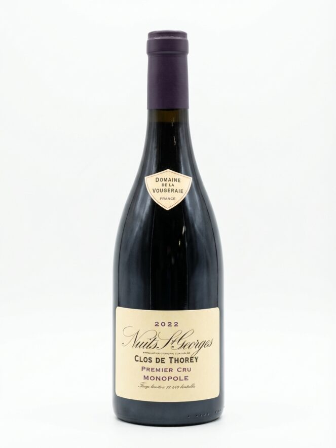 라 부즈레 뉘 생 조르쥬 프리미에 크뤼 클로 드 토레 모노폴 2022