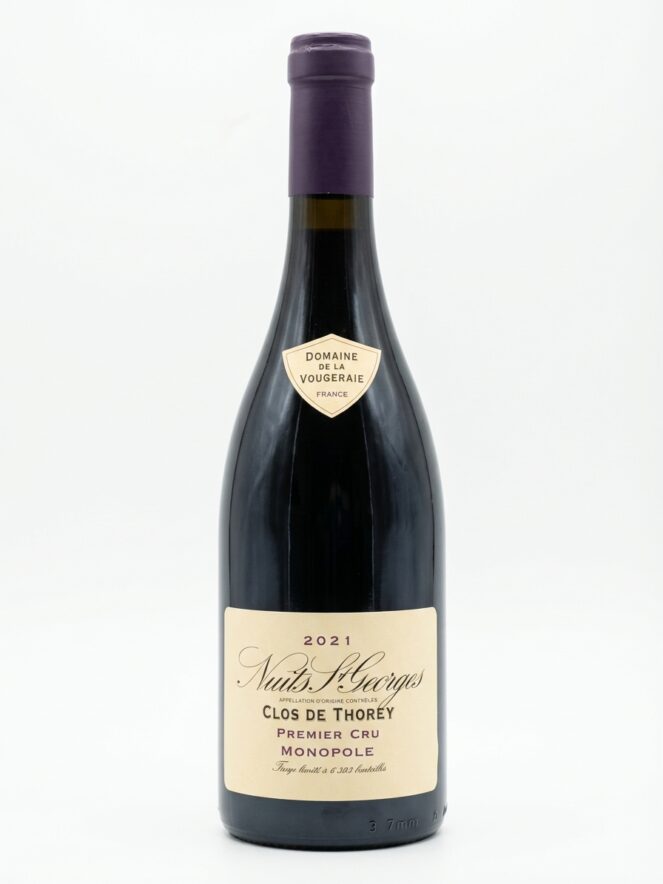 라 부즈레 뉘 생 조르주 프리미에 크뤼 클로 드 토레 모노폴 2021