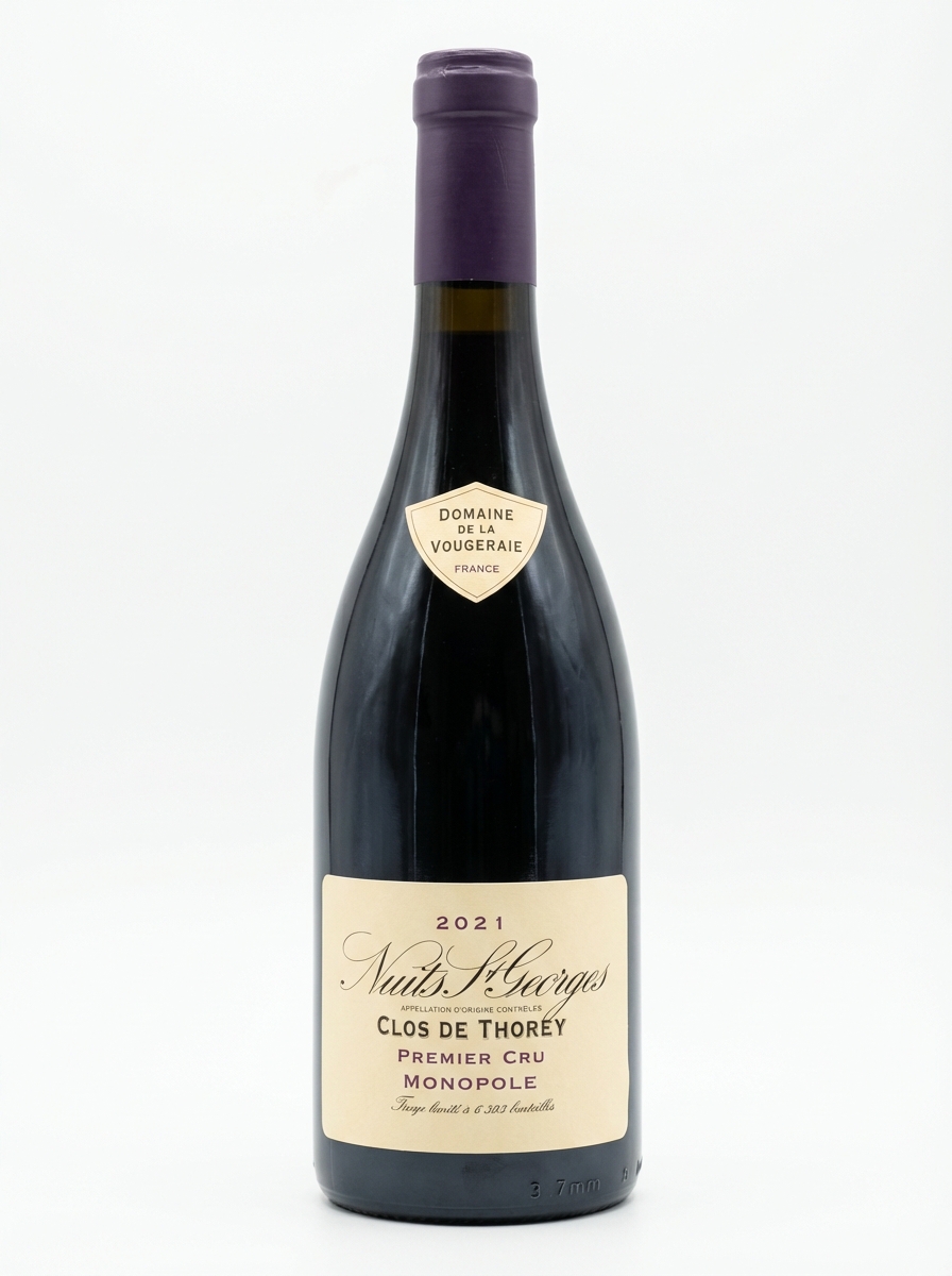 라 부즈레 뉘 생 조르주 프리미에 크뤼 클로 드 토레 모노폴 2021