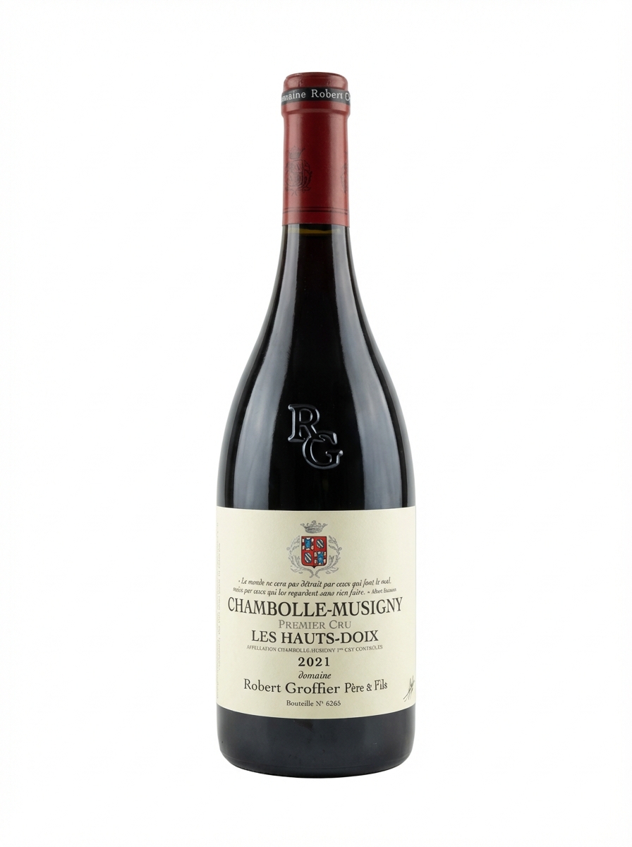 그로피에 샹볼 뮈지니 프리미에 크뤼 레 오 두아 2021