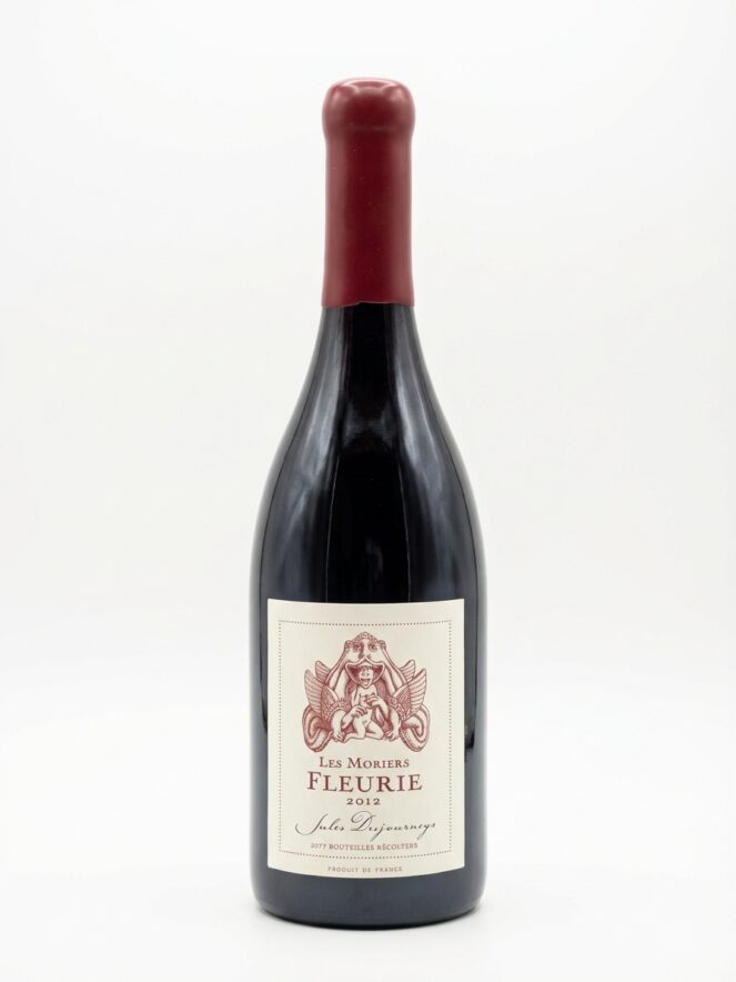 쥘 데주르네 플뢰리 레 모리에 2012