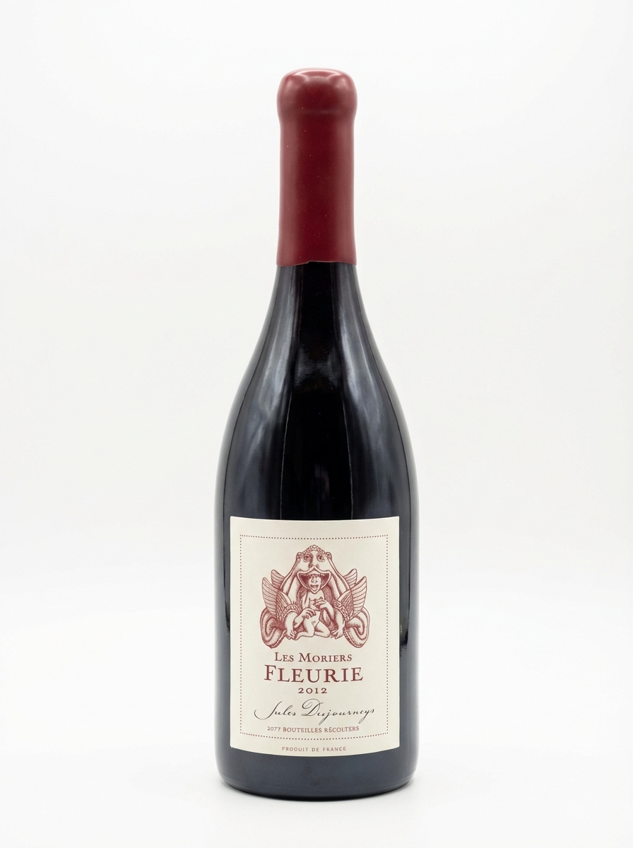 쥘 데주르네 플뢰리 레 모리에 2012