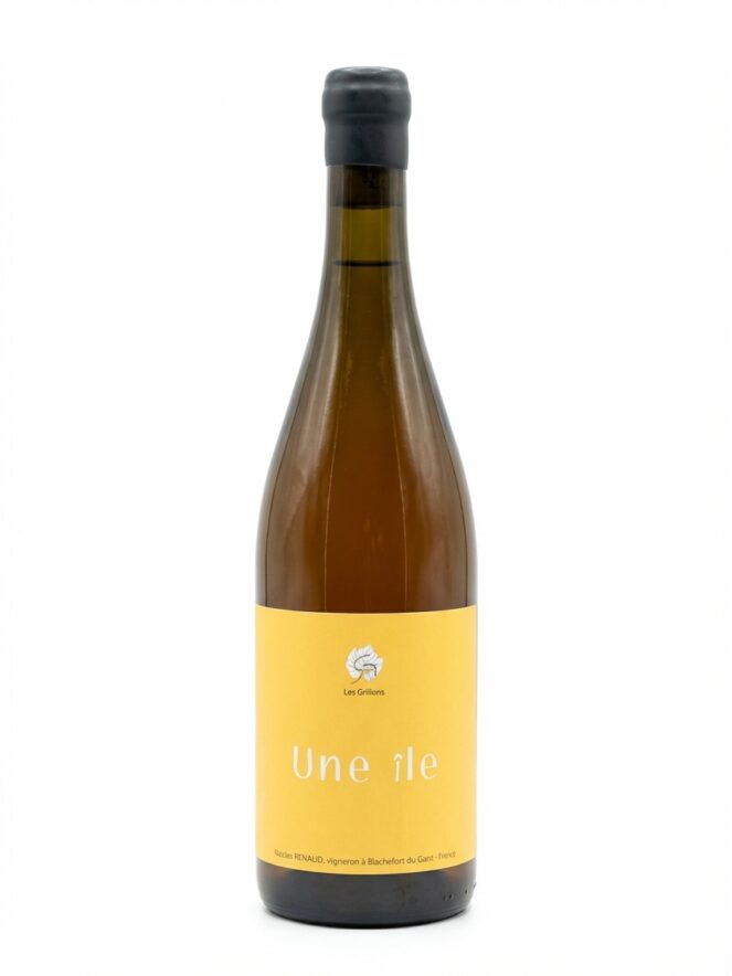 클로 데 그리용 Une Ile 2022