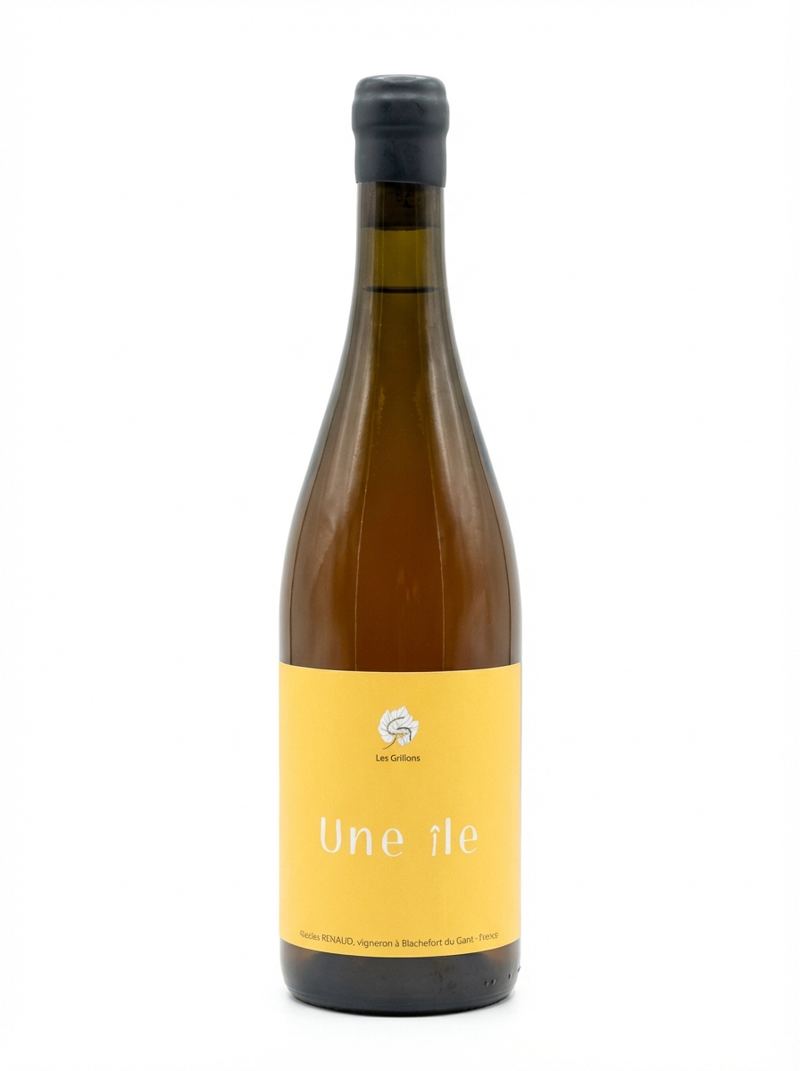 클로 데 그리용 Une Ile 2022