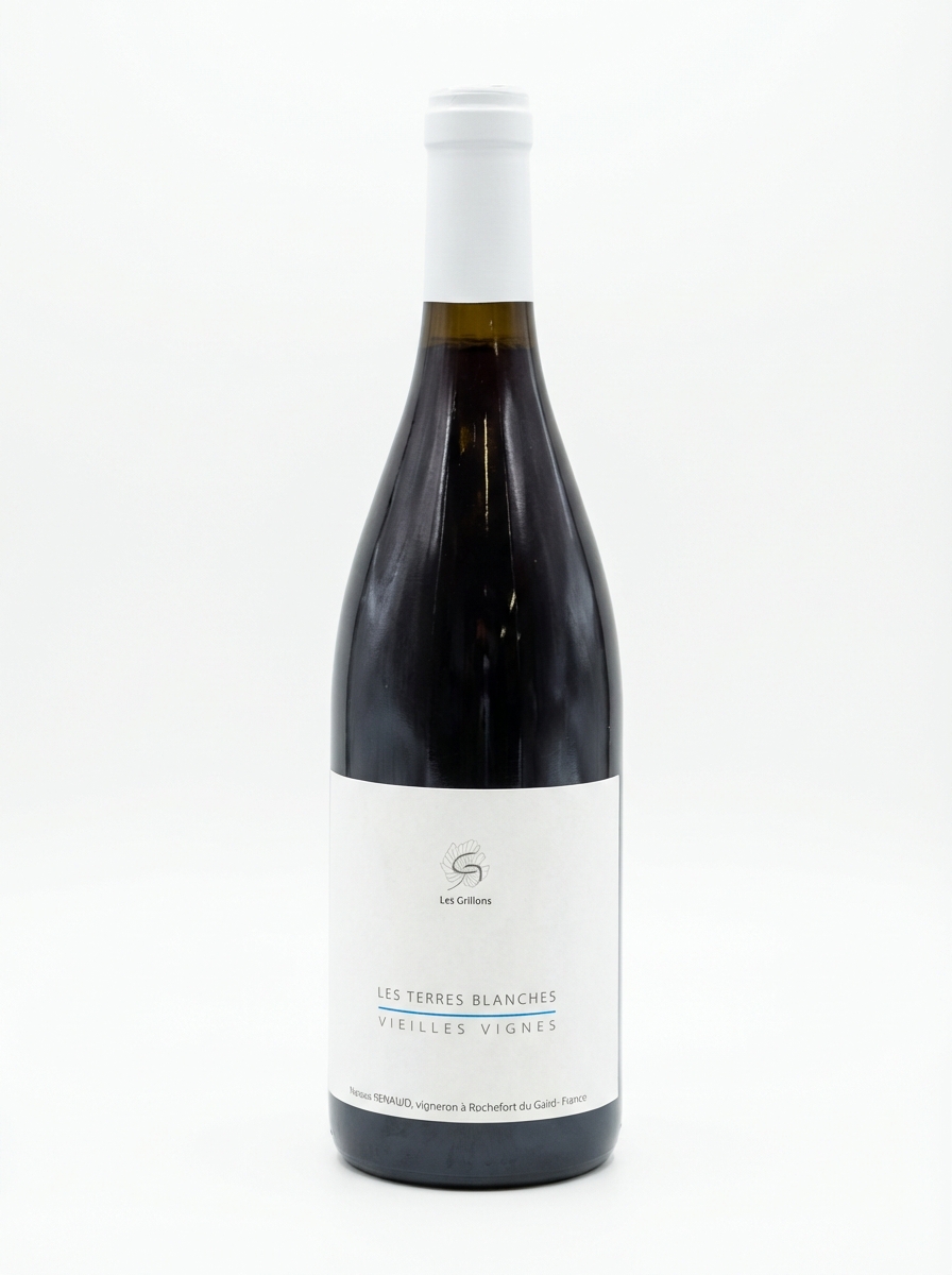 클로 데 그리용 레 테르 블랑슈 비에이 비뉴 2021