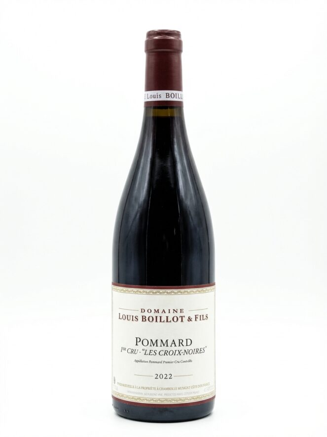 루이 볼로 뽀마르 프리미에 크뤼 레 크루아 누아 2022