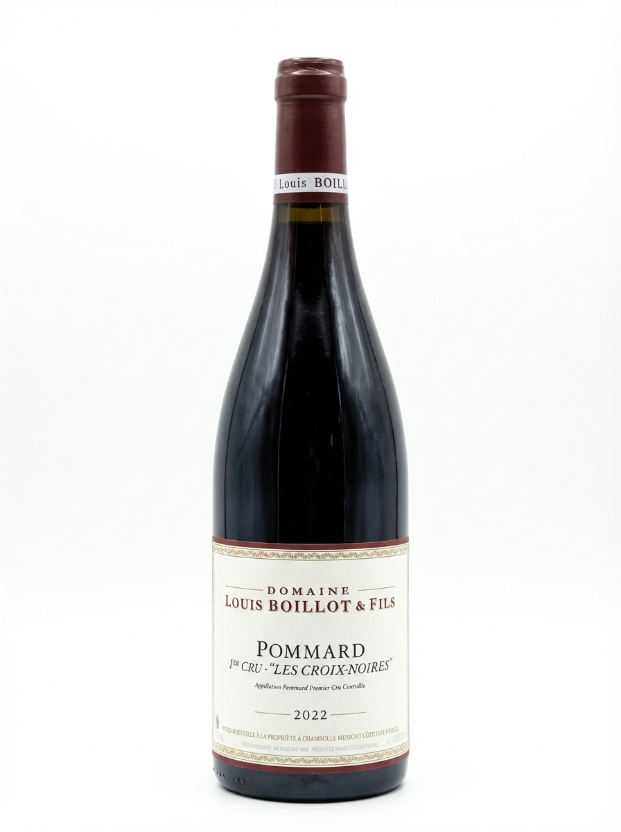 루이 볼로 뽀마르 프리미에 크뤼 레 크루아 누아 2022