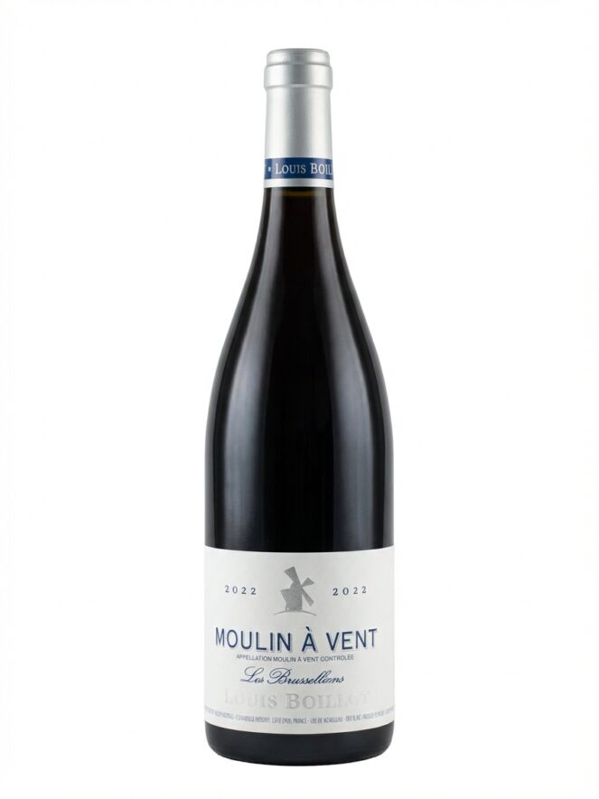 루이 브이야르 물랭 아 방 레 브뤼셀리옹 2022