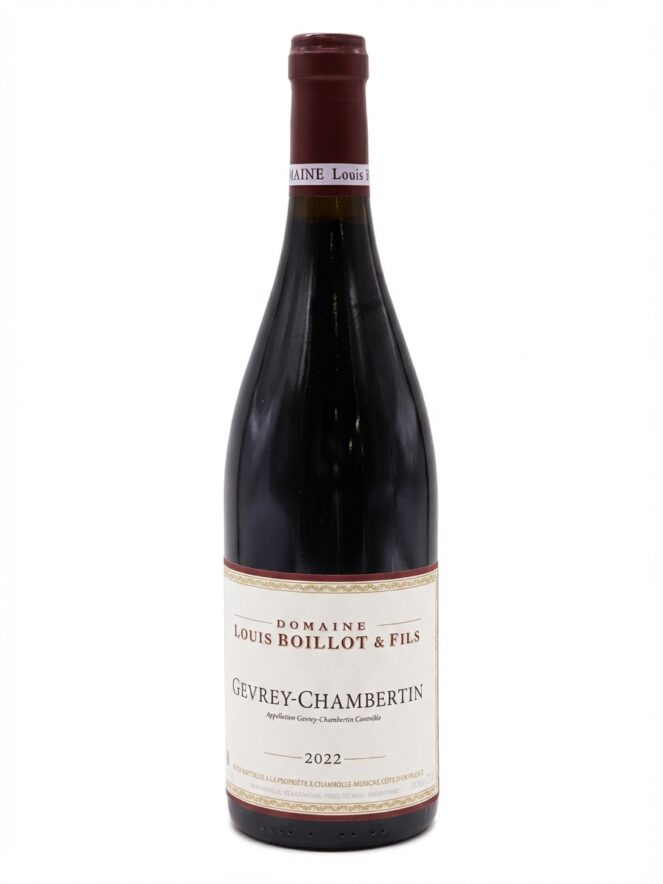 루이 Boillot Gevrey Chambertin 2022