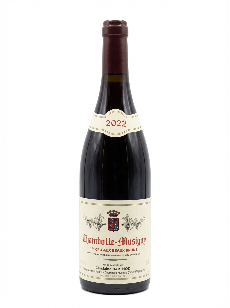 지슬렌 바르토 샹볼 뮈지니 프리미에 크뤼 오 보 브륑 2022