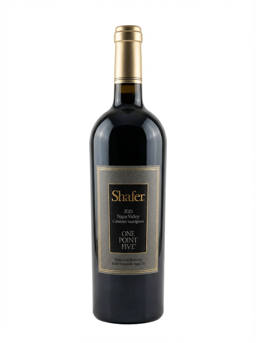 쉐이퍼 원 포인트 파이브 카베르네 소비뇽 2021
