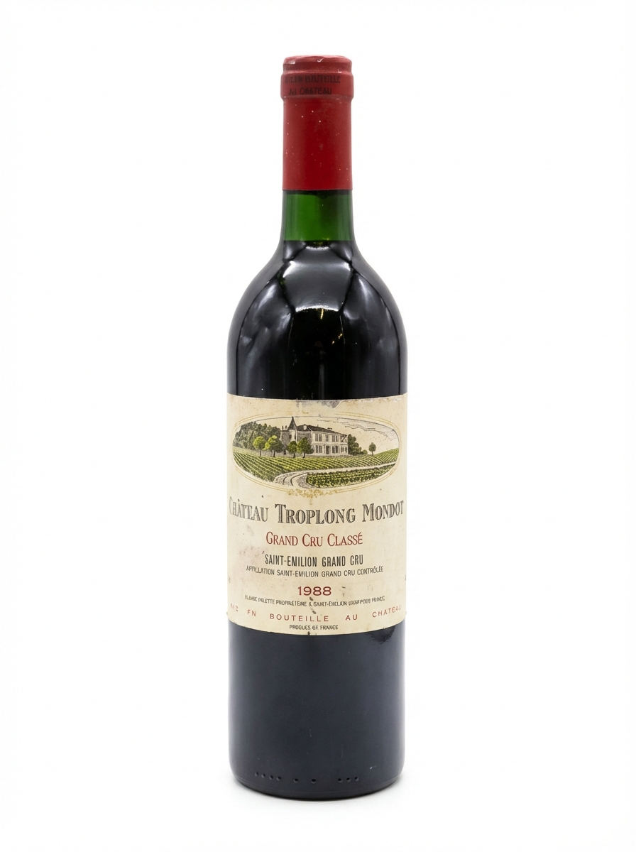 샤토 트로플롱 몽도 1988