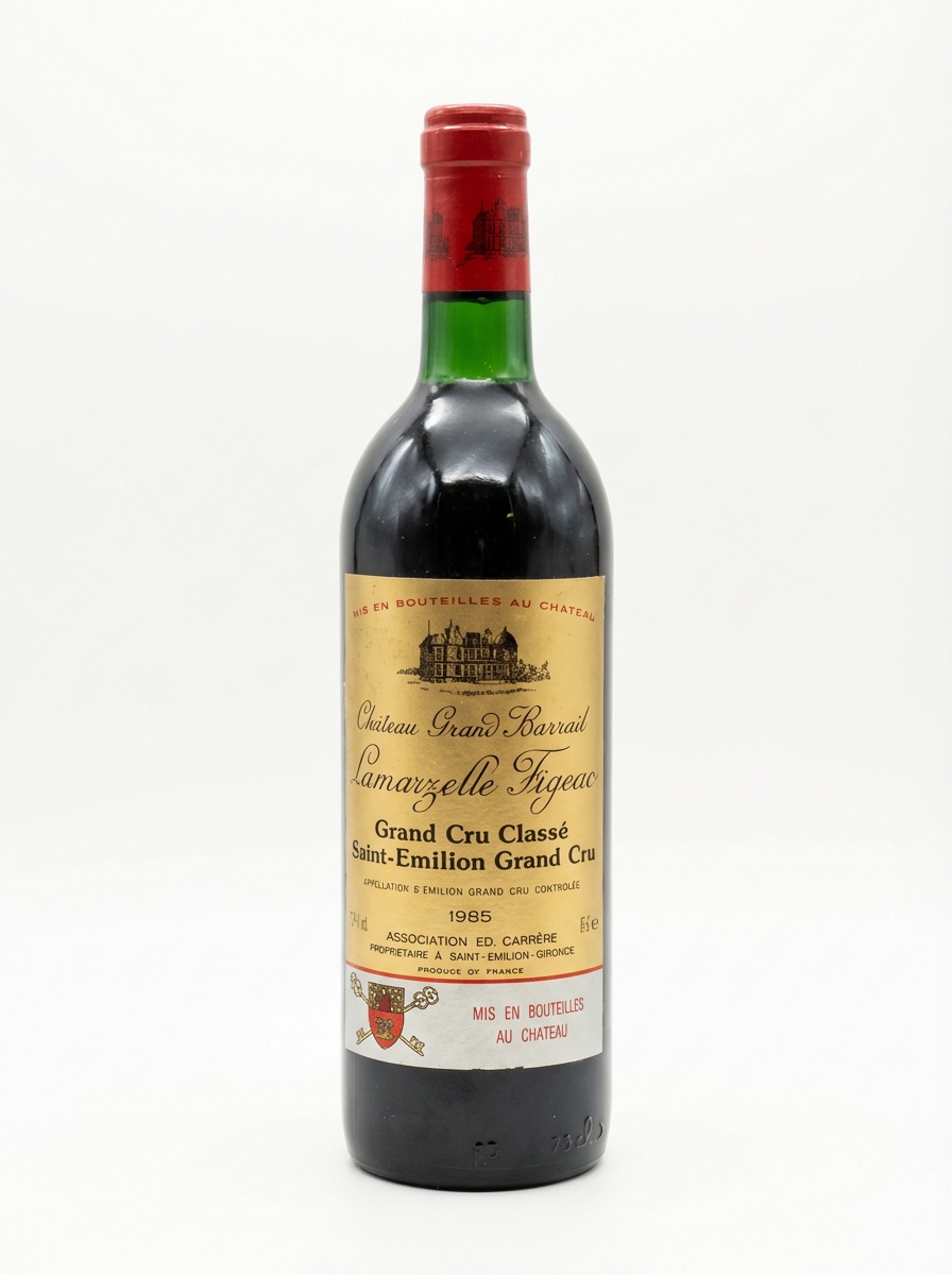 Grand Barrail Lamarzelle Figeac