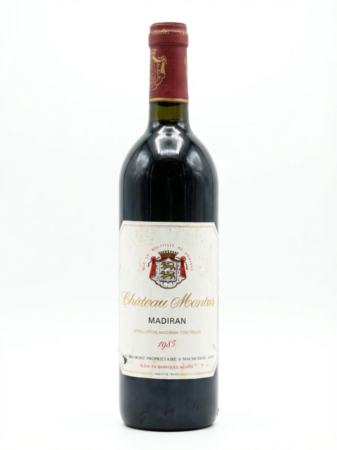 몽투스 마디랑 1985