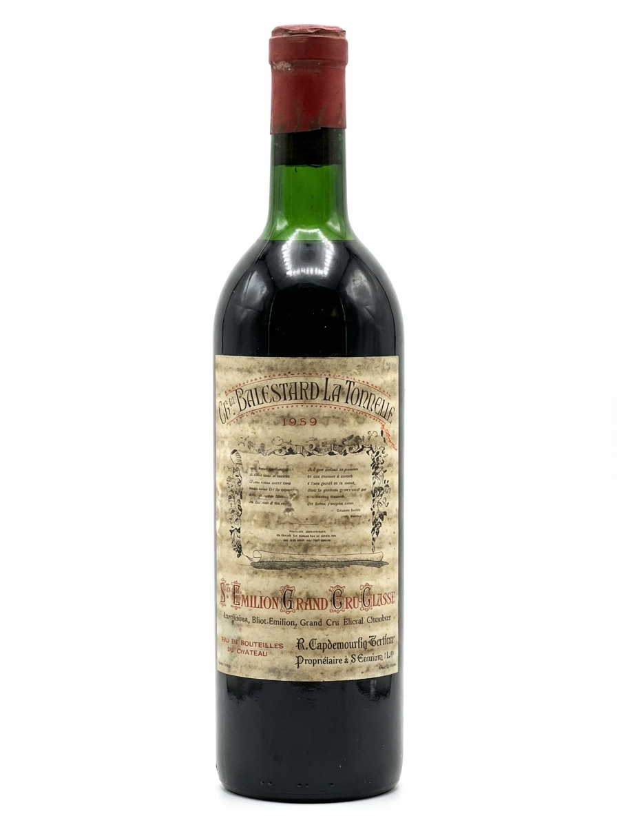 Balestard la Tonnelle