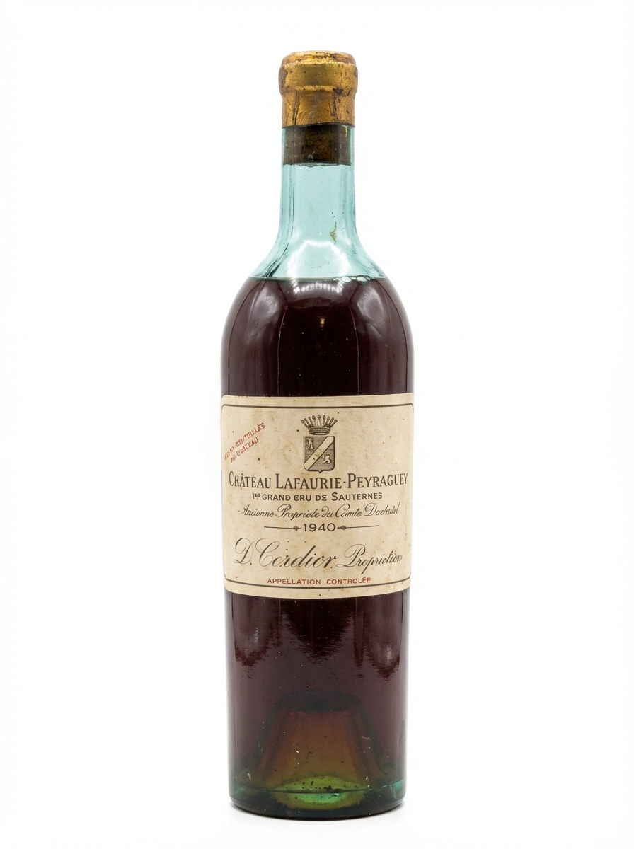 샤토 라포리 페이라게 1940