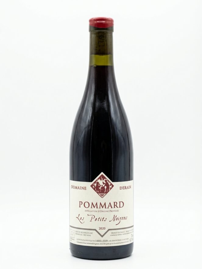 도멘 드레 Pommard Les Petits Noizons 2020