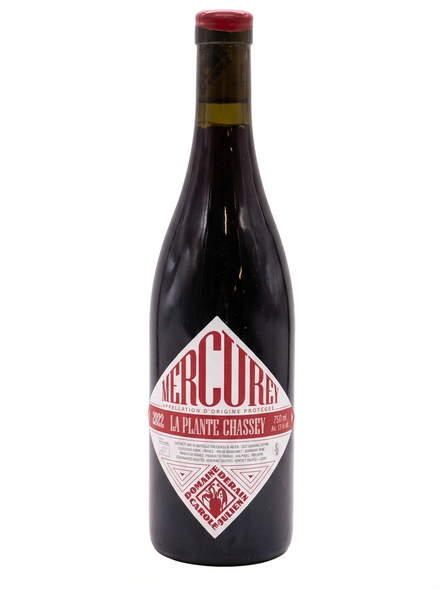 드랭 메르퀴레 라 플랑트 샤세 2022
