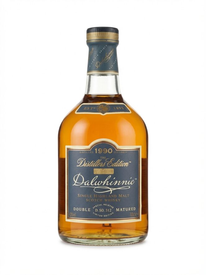 달위니 하이랜드 싱글 몰트 스카치 위스키 더 디스틸러스 에디션