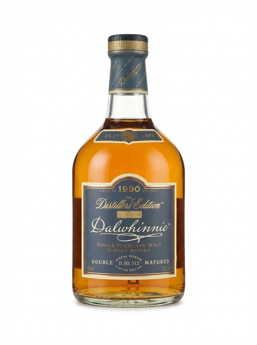 달위니 하이랜드 싱글 몰트 스카치 위스키 더 디스틸러스 에디션
