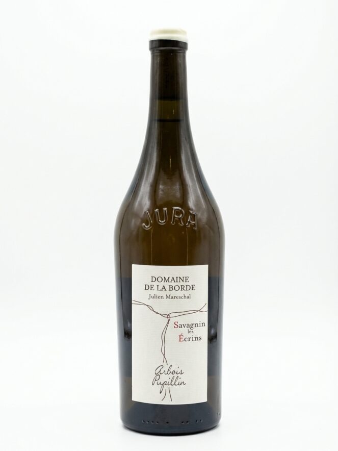 라 보르드 아르부아 퓌필랭 사바냥 레 제크랭 2018