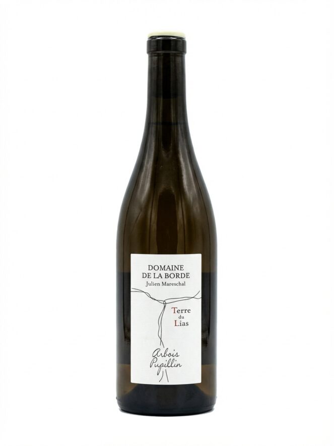 라 보르드 아르부아 퓌필랑 샤르도네 떼르 뒤 리아 2023