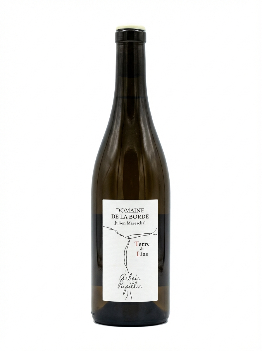 라 보르드 아르부아 퓌필랑 샤르도네 떼르 뒤 리아 2023