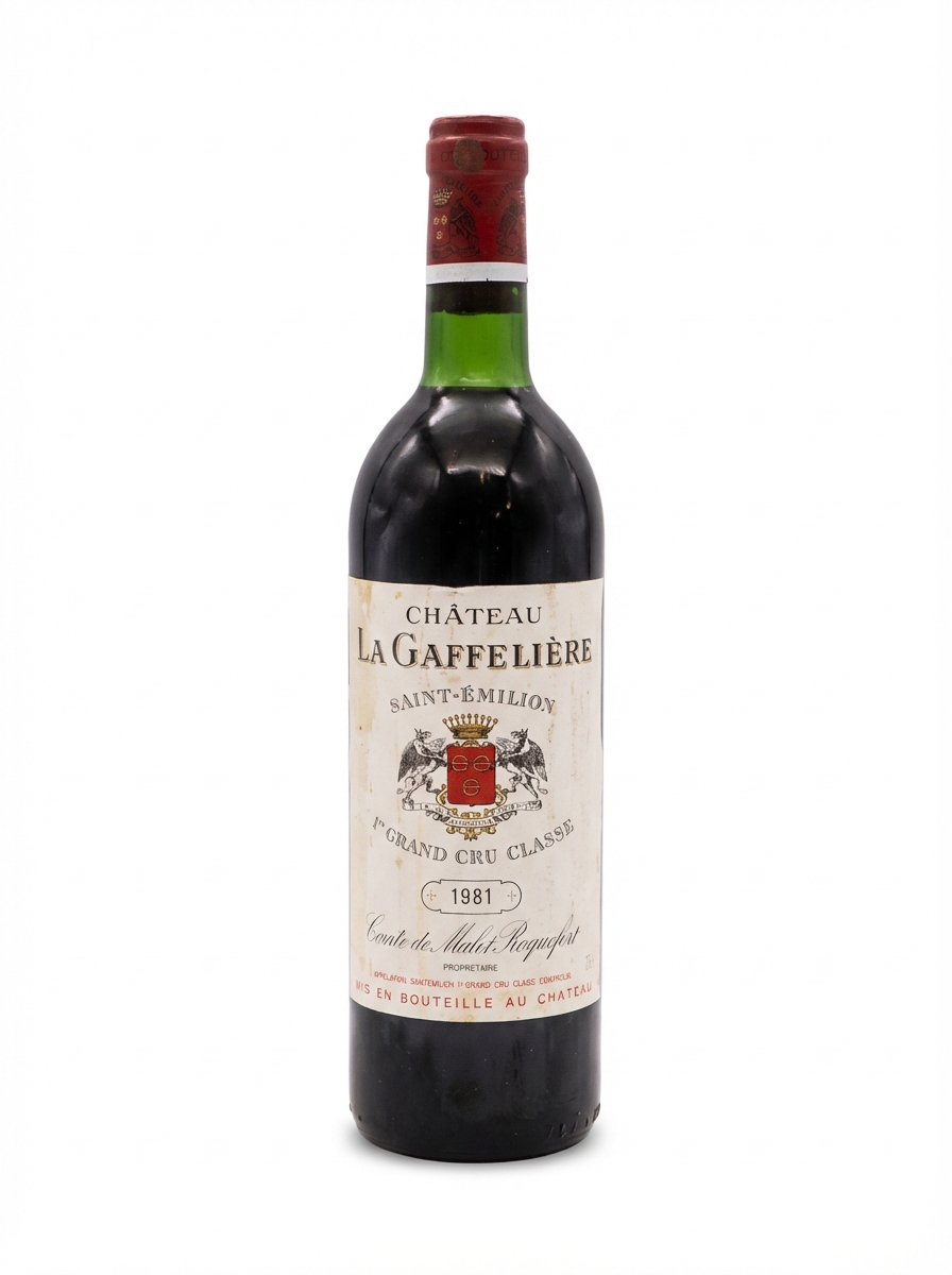 샤토 라 가펠리에 1981