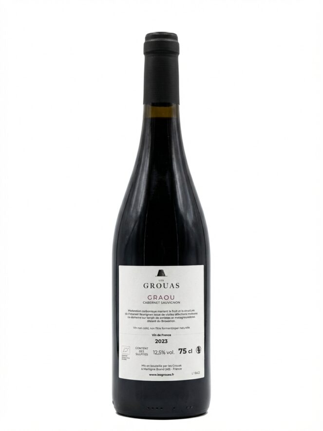 도멘 데 그루아 그라우 2023