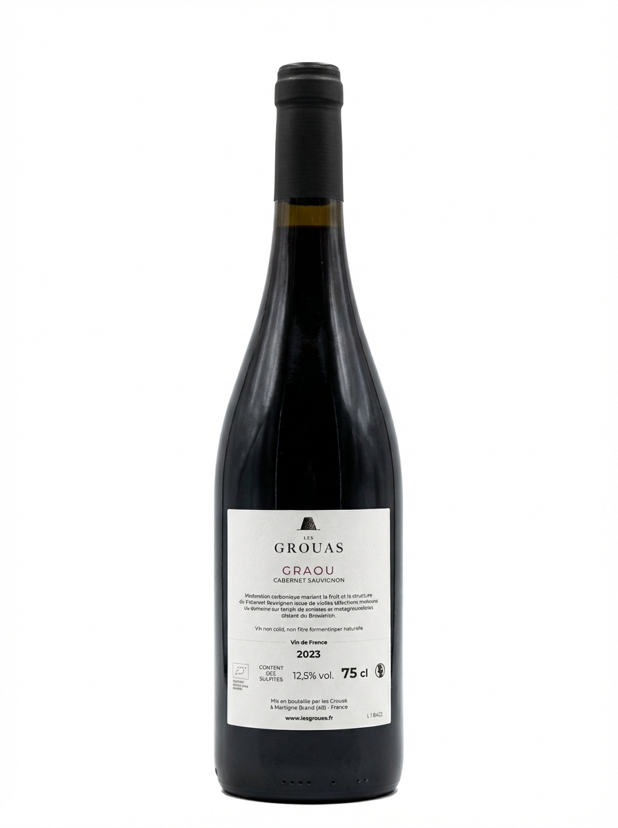 도멘 데 그루아 그라우 2023